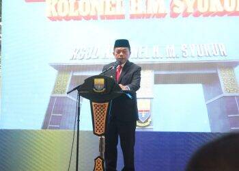 Jangan Lagi Warga Jambi Berobat ke Singapura Maupun Malaysia