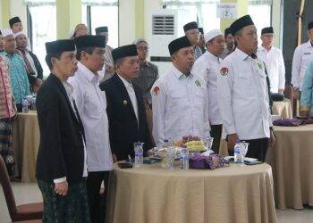 Dari 38 Provinsi di Indonesia, Hanya Jambi Punya Perda Pesantren Lengkap, Insya Allah Menjadi Amal Jaiyah Al Haris