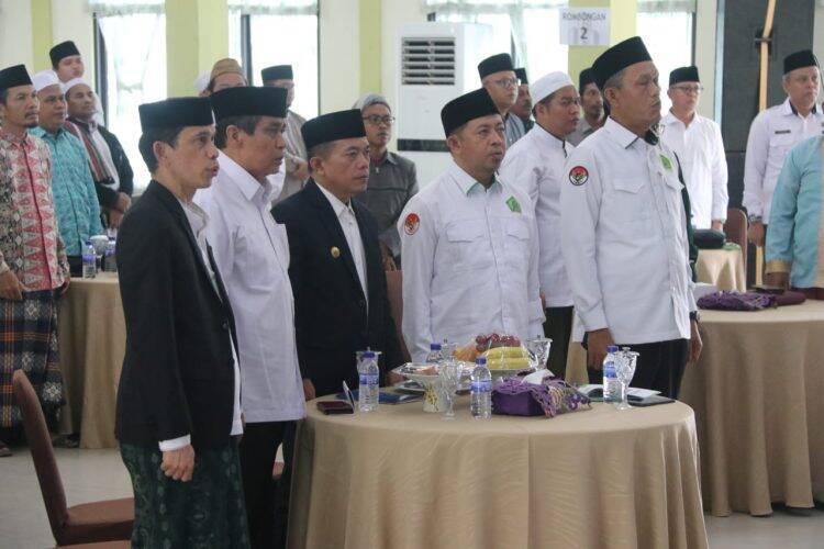 Dari 38 Provinsi di Indonesia, Hanya Jambi Punya Perda Pesantren Lengkap, Insya Allah Menjadi Amal Jaiyah Al Haris