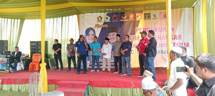 Ribuan Warga Sabaktimur Menangkan Dilla Hich – Muslimin Tanja