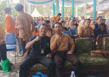 Gubernur Jambi Berikan Penghargaan Langsung kepada Ketua Umum LPKNI