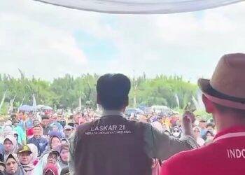 Pilihan Laskar 21 untuk Pilbup Tanjabtim dan Pilgub Jambi