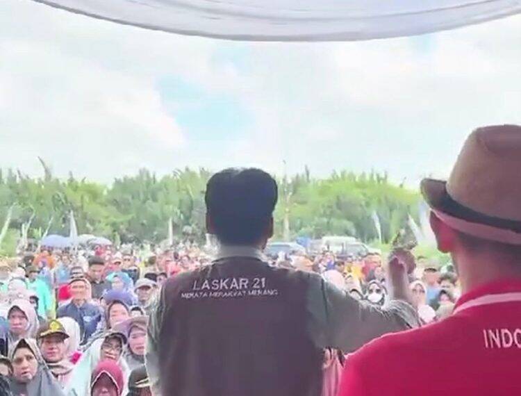 Pilihan Laskar 21 untuk Pilbup Tanjabtim dan Pilgub Jambi