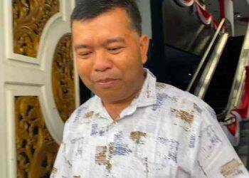 Tetap Pede Dilantik Sebagai Anggota DPRD Meski Kasus Dirinya Pakai Ijazah Orang Lain Terus Bergulir, Amrizal: Biaklah Anu Be