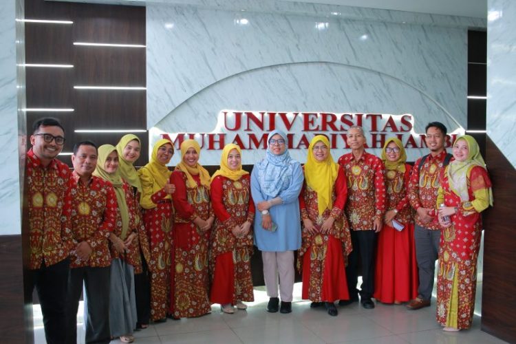 MSU Malaysia Sangat Tersanjung dengan Sambutan Luar Biasa UMJ