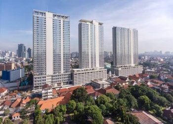 Nasib Apartemen Menteng Park Residences: IPL Tinggi, PT Graha Karya Inti ‘Ogah’ Penuhi Desakan P3SRS Penghuni