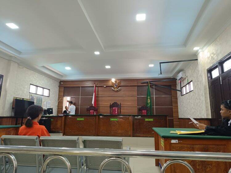 Petani Jalani Sidang Perdananya, WALHI Jambi: Rakyat Kecil Selalu Jadi Contoh Penegakan Hukum