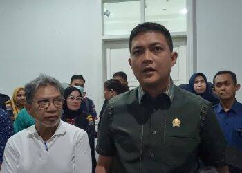 Bukti Hafiz Fattah Menghargai Kerja Keras Nakes RSUD Raden Mattaher