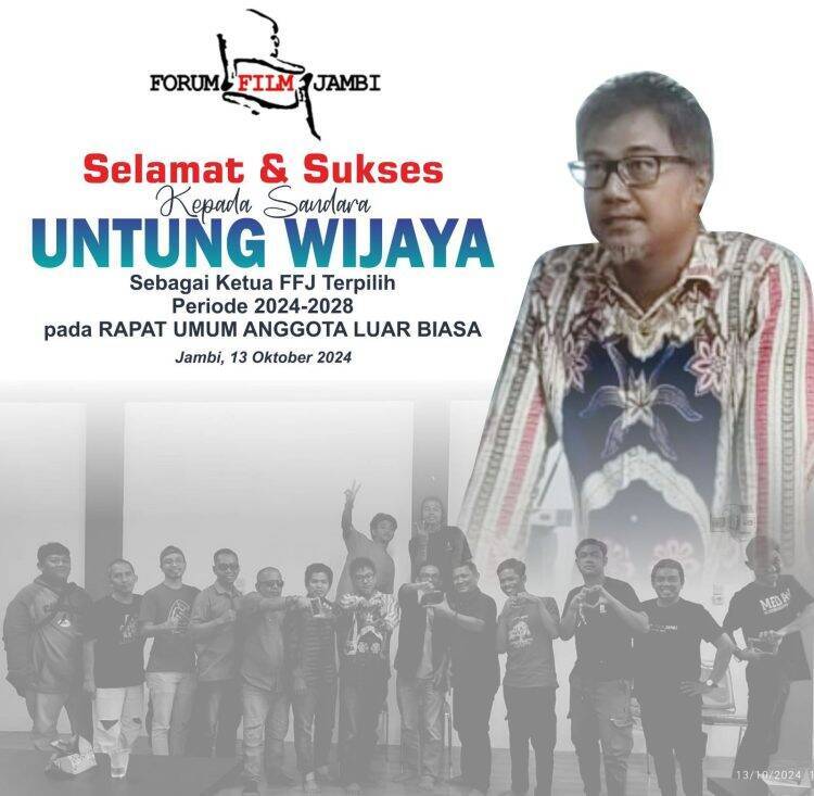 Untung Wijaya Ajak Semua Elemen Bersatu 