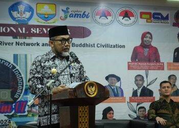 Sejarah Bagian Penting Menunjukkan Jatidiri Bangsa