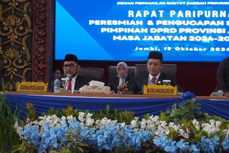 Pjs Gubernur Tegaskan Pentingnya Sinergitas dan Kesatupaduan Membangun Jambi