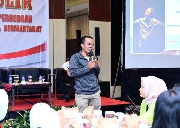 Publicity Ambassador Of HWPL, Hendry Nursal: Persatuan Dalam Perbedaan