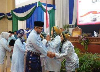 Pemprov Jambi Sangat Mendukung Pembangunan dan Kemajuan Seluruh Kabupaten dan Kota