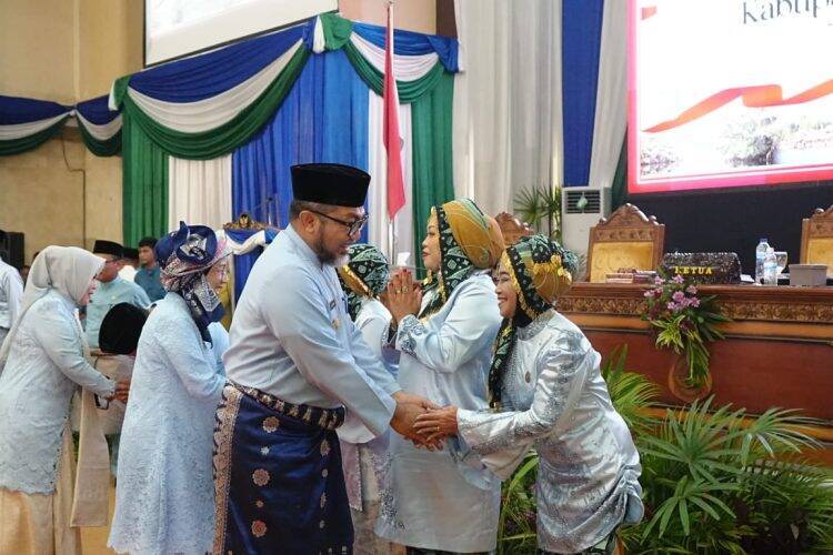 Pemprov Jambi Sangat Mendukung Pembangunan dan Kemajuan Seluruh Kabupaten dan Kota