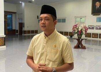 Kata M Hafiz, Santri Adalah Aset Bangsa