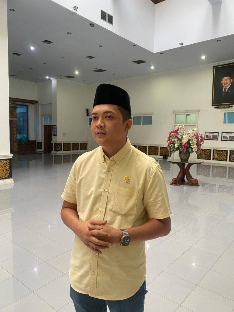 Kata M Hafiz, Santri Adalah Aset Bangsa