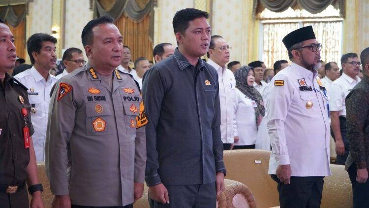 Ketua DPRD Ajak Warga Bantu Bawaslu Awasi Pilkada 2024, ASN Diminta Netral