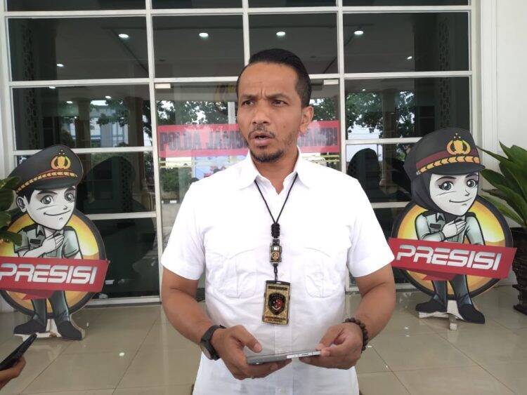 Amrizal Anggota DPRD Provinsi Belum Tampak Hadiri Pemeriksaan Polda Jambi, Ini Kata Kombes Andri