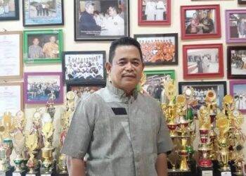 Pembangunan Swarna Bumi Langkah Visioner Menuju Kebangkitan Olahraga dan Generasi Sehat di Jambi