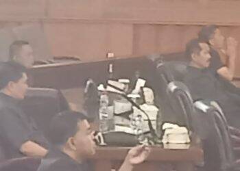 Pasca Tak Hadiri Panggilan Polisi, Amrizal Percaya Diri di Paripurna