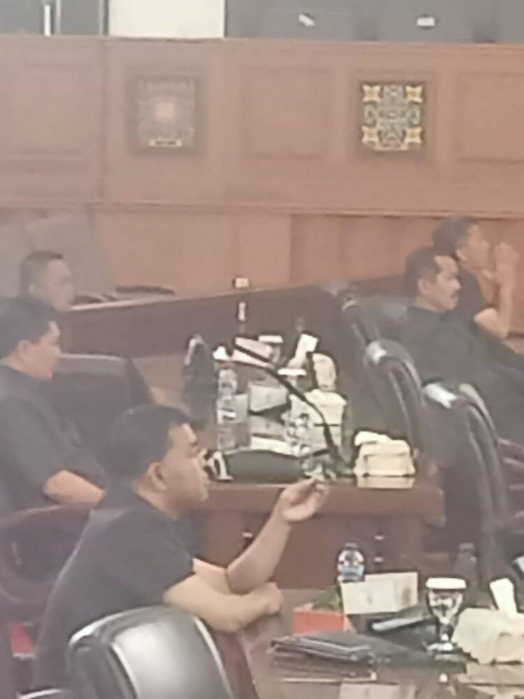 Pasca Tak Hadiri Panggilan Polisi, Amrizal Percaya Diri di Paripurna