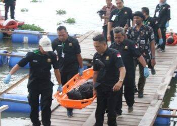 Kemenkes Yakin Provinsi Jambi Menjadi Contoh Bagi Provinsi Lain