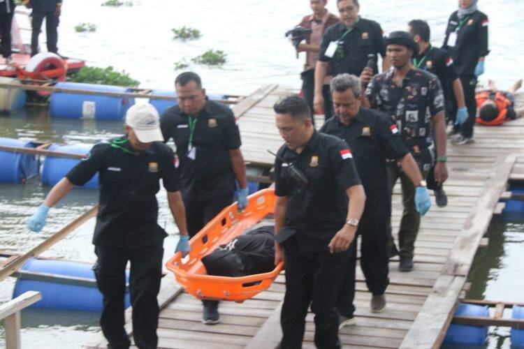 Kemenkes Yakin Provinsi Jambi Menjadi Contoh Bagi Provinsi Lain