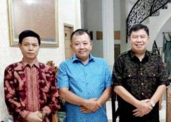 Strategi Direktur Relawan Mempersatukan Warga Kerinci Dukung Haris-Sani Lewat Ramli Taha