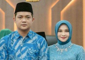 Kemarin Nyonya Anita Yasmin Ketua DPRD Termuda di Indonesia, Kini Tuan Hafiz Fattah Namanya