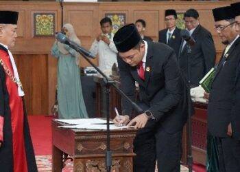 DPRD Siap Bersinergi dengan Pemprov Jambi