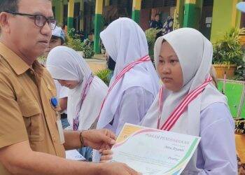 Siswa Berhasil Meraih Puluhan Medali di Forprov, Kepala SMAN 11 Kota Jambi Layak Mendapatkan Apresiasi Tinggi