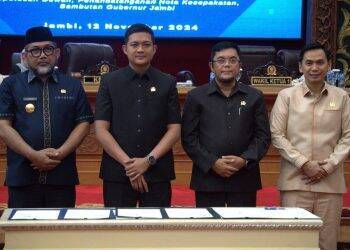 KUA PPAS 2025 Disepakati, Hafiz Fattah Sebut Teman Banggar Mengerti 