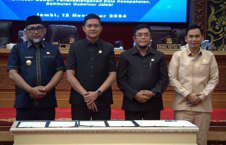 KUA PPAS 2025 Disepakati, Hafiz Fattah Sebut Teman Banggar Mengerti 