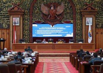 Susunan Fraksi DPRD Provinsi Jambi 2024-2029