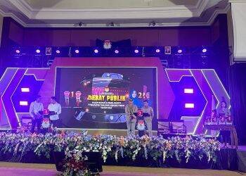Pernyataan Zumi Laza soal PDAM Dipatahkan Plt Bupati