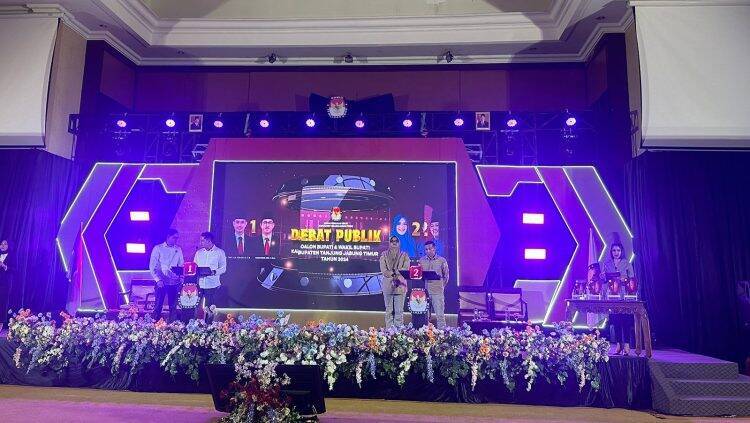 Pernyataan Zumi Laza soal PDAM Dipatahkan Plt Bupati