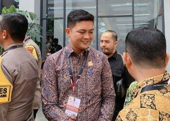 Rakornas Sentul Jabar Dibuka Prabowo, M Hafiz Bilang Demi Indonesia Emas
