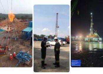SKK Migas-KKKS Wilayah Jambi Secara Massif dan Agresif Lakukan  Percepatan eksplorasi Sumur-sumur Minyak dan Gas Baru