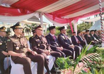 Sudirman Harap Generasi Muda Menanamkan nilai-nilai Kepahlawan dengan Karya-Karya Pembangunan