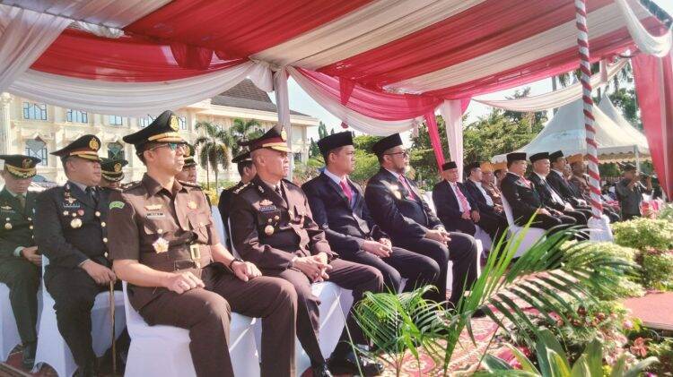 Sudirman Harap Generasi Muda Menanamkan nilai-nilai Kepahlawan dengan Karya-Karya Pembangunan