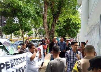 LSM MAPPAN Tantang Kajati Jambi Ungkap Modus Dugaan Money Loundry Mashuri Bupati Bungo