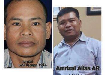 Bukan Hanya Nomor Induk, Amrizal Anggota DPRD Provinsi Jambi Juga ‘Rampas’ Nomor STTB Orang Lain, Ini Pemiliknya
