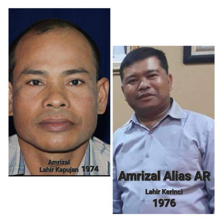 Bukan Hanya Nomor Induk, Amrizal Anggota DPRD Provinsi Jambi Juga ‘Rampas’ Nomor STTB Orang Lain, Ini Pemiliknya