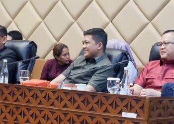 Bersama Komisi V DPR RI, Ketua DPRD Jambi Berharap yang Disampaikan Segera Ditindaklanjuti
