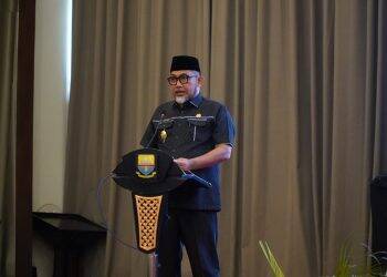 Pjs Gubernur Sudirman Ajak Semua Komponen Sukseskan Pilkada Serentak 2024