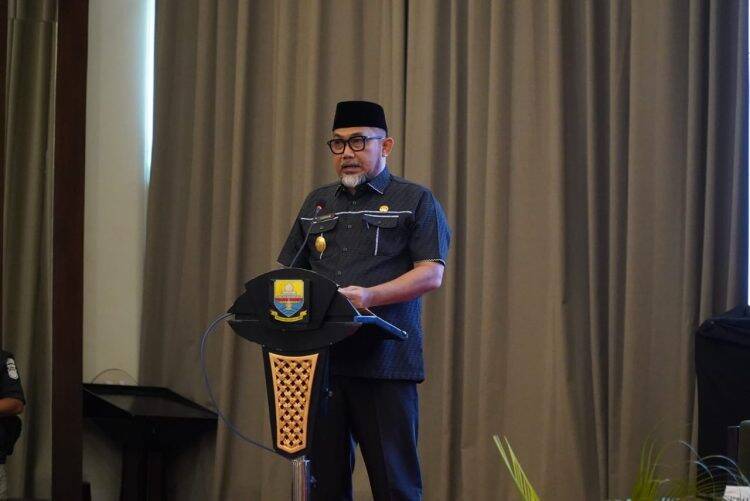 Pjs Gubernur Sudirman Ajak Semua Komponen Sukseskan Pilkada Serentak 2024