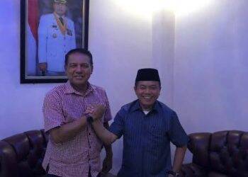 Mau Ekonomi Jambi Meroket? Ayahanda Usman Ermulan Beri Al Haris Saran, Daripada Berkhayal Sentusa