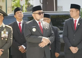 Ketua DPRD Hafiz Fattah Ajak Generasi Muda Meneladani Nilai-Nilai Kepahlawanan