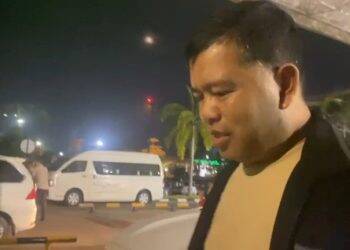 Juga ‘Rampas’ Nomor STTB Orang Lain, Amrizal Anggota DPRD Jawab dengan Nada Enteng: Biarkan Bae