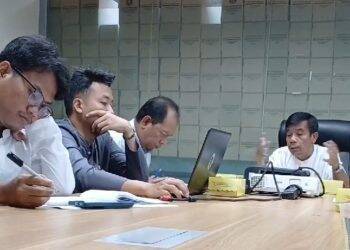 Panmus P3SRS Apartemen Menteng Park Tembuskan Surat ke Pj Gubernur hingga Akan ke Ketua DPRD DKI, Simak Isinya